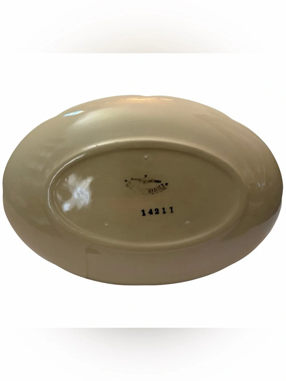 Vintage Franciscan Ware Apple Pattern Gravy Boat